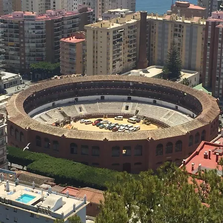 Canovas By The Bull Ring Màlaga