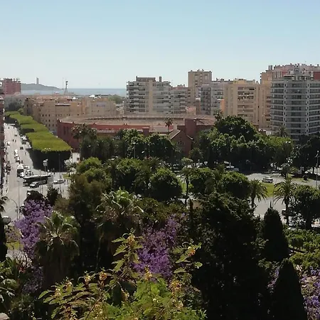 Canovas By The Bull Ring Apartment